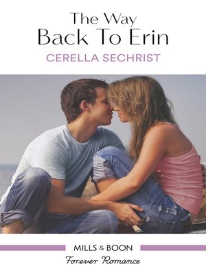 cover image of The Way Back to Erin